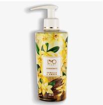 Hidratante Desodorante Corporal Vanilla e Amber 350ML Lyoplant Mahogany