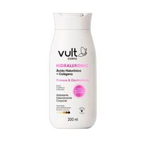 Hidratante Desodorante Corporal Vult Corpo Hidraluronic Firmeza e Elasticidade 200ml Hidratante Desodorante Corporal Vult Corpo Hidraluronic Firmeza e Elasticidade 200ml