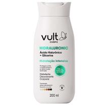 Hidratante Desodorante Corporal Vult - Hidraluronic Glicerina