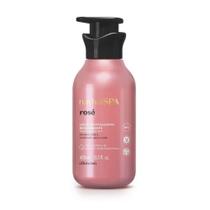 Hidratante Desodorante Loção Nativa SPA 400ML Rosé - Perfumaria