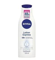 Hidratante Desodorante Lotion Express 200ml- Nivea