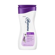 Hidratante Desodorante Monange Hidratação Nutritiva Flor de Lavanda 200ml