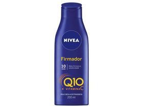 Hidratante Desodorante Nivea Firmador Q10 - Vitamina C Pele Seca 200ml