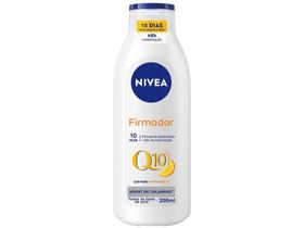 Hidratante Desodorante Nivea Firmador Q10 - Vitamina C Todos os Tipos de Pele 200ml