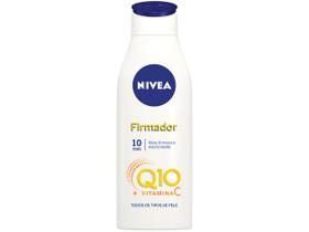 Hidratante Desodorante Nivea Firmador Q10 - Vitamina C Todos os Tipos de Pele 200ml