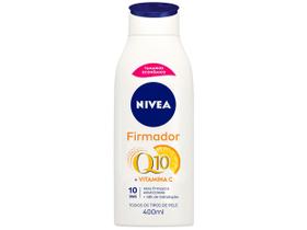 Hidratante Desodorante Nivea Firmador Q10 - Vitamina C Todos os Tipos de Pele 400ml