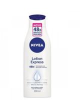 Hidratante Desodorante Nivea Lotion Express Nivea 200Ml