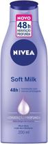 Hidratante Desodorante Nivea Soft Milk 200ml