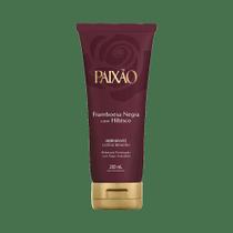 Hidratante Desodorante Paixão Ultra Cremoso Framboesa Negra com Hibisco 200ml