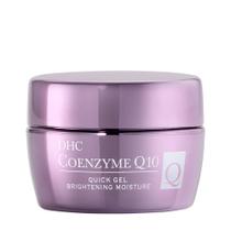 Hidratante DHC CoQ10 Quick Gel iluminador 100mL para toda a pele