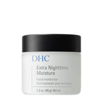 Hidratante DHC Extra Nighttime Moisture 45mL para toda a pele