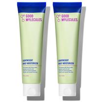 Hidratante Diário Leve Good Molecules 2x100ml
