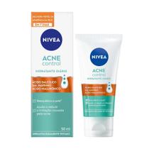 Hidratante Diário NIVEA Acne Control 50ml
