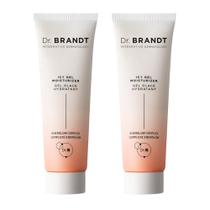 Hidratante Dr. Brandt ID-Stress Icy Gel 50 mL (pacote com 2)