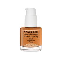 Hidratante e primer facial COVERGIRL Clean Fresh Deep 30mL