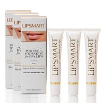 Hidratante e volumizador de tratamento labial LipSmart Ultra Hydrating
