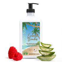 Hidratante Elegant Sun Emerald Beaches Bronzeador 250ml Hidratante Elegant Sun Emerald Beaches Bronzeador 250ml