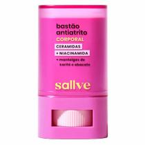 Hidratante em Bastão Sallve Antiatrito Hidratante em Bastão Sallve Antiatrito