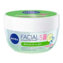 Hidratante Em Gel Hialurônico E Pepino Nivea 100g