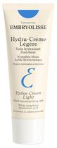 Hidratante Embryolisse Hydra-Cream Light com Ácido Hialurônico