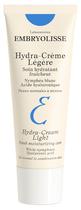 Hidratante Embryolisse Hydra-Cream Light com ácido hialurônico