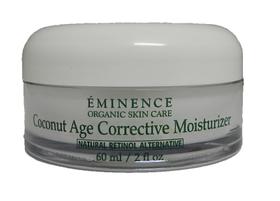 Hidratante Eminence Organics Coconut Age Corrective - 60ml