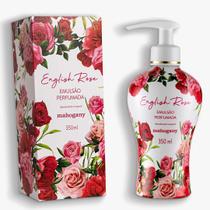Hidratante English Rose 350ml Mahogany Hidratante English Rose 350ml Mahogany