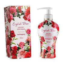 Hidratante English Rose Mahogany 350ml