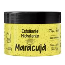 Hidratante Esfoliante Corporal 300g Soul Cosméticos