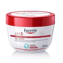 Hidratante Eucerin pH5 Gel Creme Pele Normal A Seca 350g Hidratante Eucerin pH5 Gel Creme Pele Normal A Seca 350g