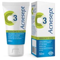 Hidratante Facial Acnesept Anti Acne 50ml