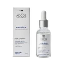 Hidratante Facial Adcos Aqua Sérum com 30ml - VALIDADE 10/2025