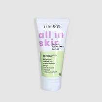 Hidratante facial All in Skin Hidratante facial All in Skin