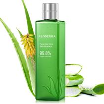 Hidratante facial Aloderma Fresh Aloe Vera 240mL 99,8% orgânico Hidratante facial Aloderma Fresh Aloe Vera 240mL 99,8% orgânico