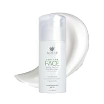 Hidratante Facial Aloe Up com FPS 25 - 50ml