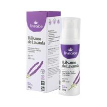 Hidratante Facial Aloe Vera Lavanda Pele Oleosa Livealoe 30g