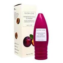 Hidratante facial ameixa maxlove