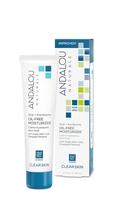 Hidratante Facial Andalou Naturals Açaí + Kombuchá - Sem Óleo - 62ml