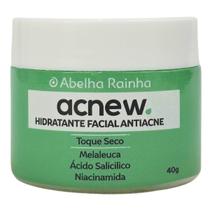 Hidratante Facial Antiacne Toque Seco Acnew Abelha Rainha 40g Hidratante Facial Antiacne Toque Seco Acnew Abelha Rainha 40g