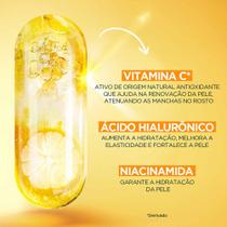 Hidratante Facial Antimanchas Garnier Skin Vitamina C Toque Seco Hidratante Facial Antimanchas Garnier Skin Vitamina C Toque Seco