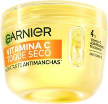 Hidratante Facial Antimanchas Garnier Vitamina C Toque Seco 85g