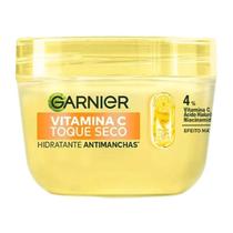 Hidratante Facial Antimanchas Garnier Vitamina C Toque Seco 85g