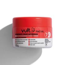 Hidratante Facial Antissinais 100g - Vult Hidratante Facial Antissinais 100g - Vult