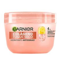 Hidratante Facial Antissinais Garnier Colágeno Toque Seco 85g