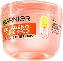 Hidratante Facial Antissinais Garnier Colágeno Toque Seco 85g