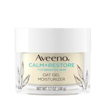 Hidratante Facial Aveeno Calm + Restore - Gel de Aveia 50mL (5 Unidades) Hidratante Facial Aveeno Calm + Restore - Gel de Aveia 50mL (5 Unidades)