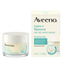 Hidratante Facial Aveeno Calm + Restore - Gel de Aveia 50ml Hidratante Facial Aveeno Calm + Restore - Gel de Aveia 50ml