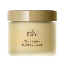 Hidratante Facial BAMBU EARTH com Manteiga de Karité 45 ml