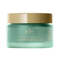 Hidratante Facial BAMBU EARTH Hidratación Intensa Cacto 23 g