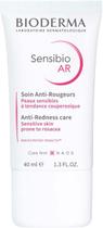 Hidratante facial bioderma sensibio ar 40ml